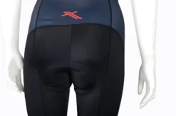 XLC TR-S21 Race Womens Bib Shorts - Blue/Black/White