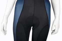 XLC TR-S21 Race Womens Bib Shorts - Blue/Black/White -Sportfu Bike Gear Shop 251 01 84010 14 detailbild 3