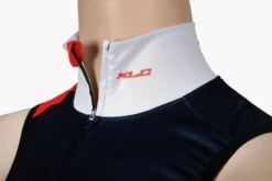 XLC JE-W08 Race Gillet - Blue/Red/White 8 XLC JE-W08 Race Gillet - Blue/Red/White -Sportfu Bike Gear Shop 251 01 84080 84 detailbild 1