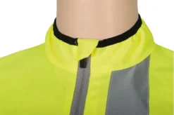 XLC JE-R01 Reflective Gillet - Fluorescent Yellow -Sportfu Bike Gear Shop 251 01 90000 05 detailbild 1