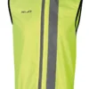 XLC JE-R01 Reflective Gillet - Fluorescent Yellow