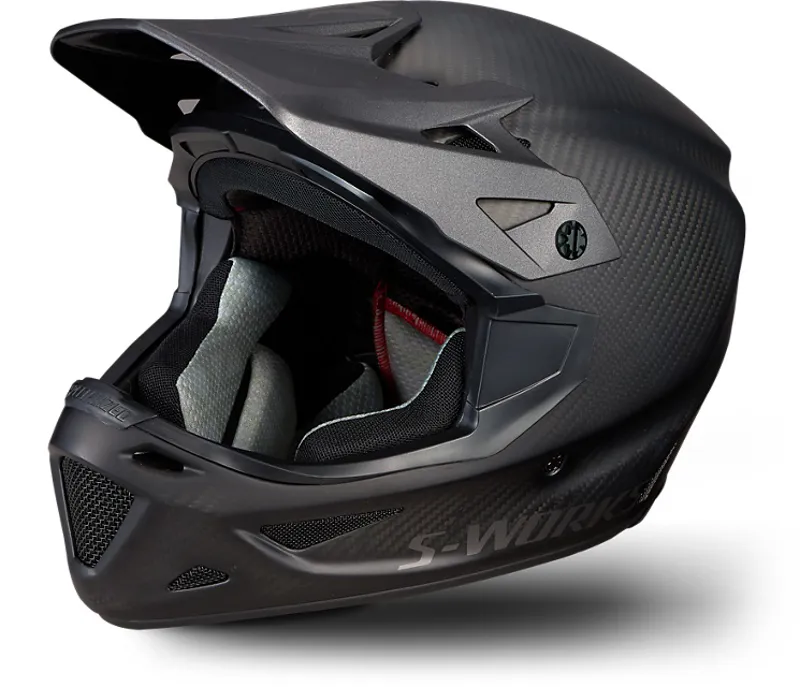 Specialized S-Works Dissident Full Face Helmet - Carbon 3 Specialized S-Works Dissident Full Face Helmet - Carbon - Image 3