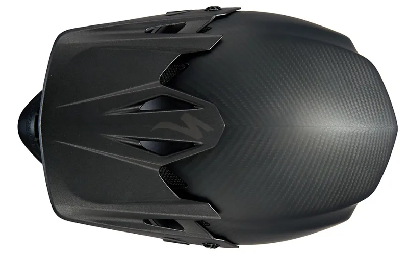 Specialized S-Works Dissident Full Face Helmet - Carbon 2 Specialized S-Works Dissident Full Face Helmet - Carbon - Image 2