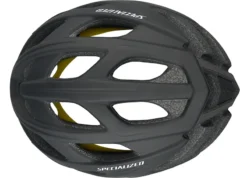 Specialized Chamonix MIPS Road Helmet - Matte Black -Sportfu Bike Gear Shop 2511542553836