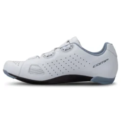 Scott Comp BOA Women's Road Shoes - Matt White/Light Blue 13 Scott Comp BOA Women's Road Shoes - Matt White/Light Blue -Sportfu Bike Gear Shop 2518247268C 1