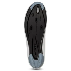 Scott Comp BOA Women's Road Shoes - Matt White/Light Blue 10 Scott Comp BOA Women's Road Shoes - Matt White/Light Blue -Sportfu Bike Gear Shop 2518247268E