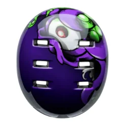 Bell Lil Ripper Toddler Helmet - Purple - 45-52cm -Sportfu Bike Gear Shop 26 2