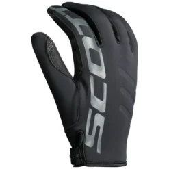 Scott Neoprene Long Finger Gloves - Black 5 Scott Neoprene Long Finger Gloves - Black -Sportfu Bike Gear Shop 2625560001 188108 png zoom 3