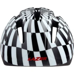 Lazer Bob+ Kids Helmet - 46-52cm - Black/White 13 Lazer Bob+ Kids Helmet - 46-52cm - Black/White -Sportfu Bike Gear Shop 27 14