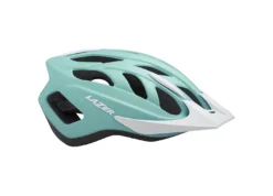 Lazer J1 Kids / Youth MTB Cycling Helmet - 52-56cm - Green/Blue