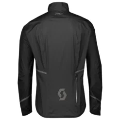 Scott RC Weather Waterproof Jacket - Black -Sportfu Bike Gear Shop 270437BLK 2