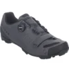 Scott Comp Boa Reflective MTB Shoes - Grey Reflective/Black