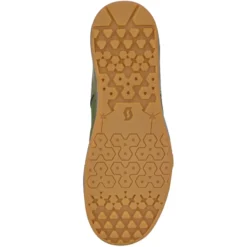 Scott AR Flat MTB Shoes - Green Moss/Black -Sportfu Bike Gear Shop 270601GRNGRNBLK 3