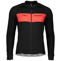 Scott RC Warm Men's Long Sleeve Jersey - Black 9 Scott RC Warm Men's Long Sleeve Jersey - Black -Sportfu Bike Gear Shop 2715693176 1507049 png zoom 1