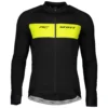 Scott RC Warm Men's Long Sleeve Jersey - Black