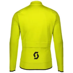 Scott RC Warm Reversible WindBreaker Men's Jacket - Black/Sulphur Yellow -Sportfu Bike Gear Shop 2715725024b 1504799 png zoom 3