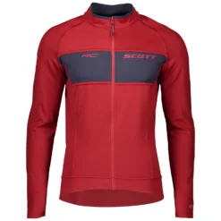 Scott RC Warm Reversible WindBreaker Men's Jacket - Black/Sulphur Yellow -Sportfu Bike Gear Shop 2715726282 1504647 png zoom 1