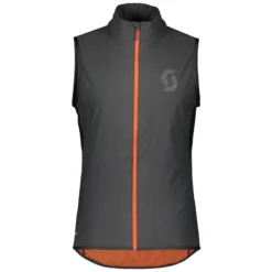 Scott Trail Storm Alpha Vest - Dark Grey/Black
