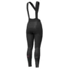 Scott RC Warm WB +++ Womens Bib Tights - Black/Azalea Pink