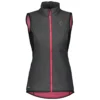 Scott Trail Storm Alpha Womens Vest - Dark Grey/Black