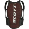 Scott AirFlex Junior Back Protector - Black/Grey