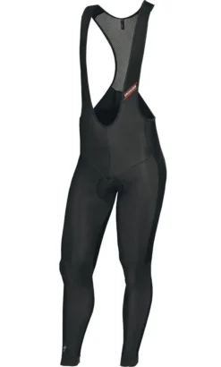 Specialized Therminal RBX Comp HV Cycling Bib Tights - Black