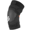 Scott Grenade Evo Hybrid Knee Guards - Black