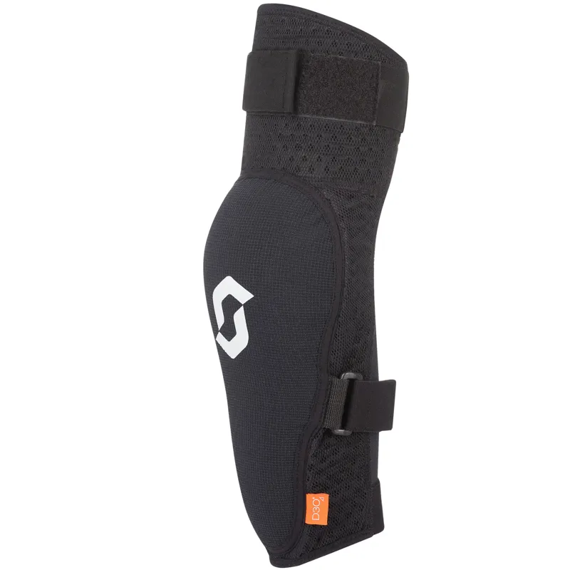 Scott Grenade Evo Elbow Guards - Black 2 Scott Grenade Evo Elbow Guards - Black - Image 2