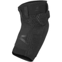 Scott Grenade Evo Zip Knee Guards - Black