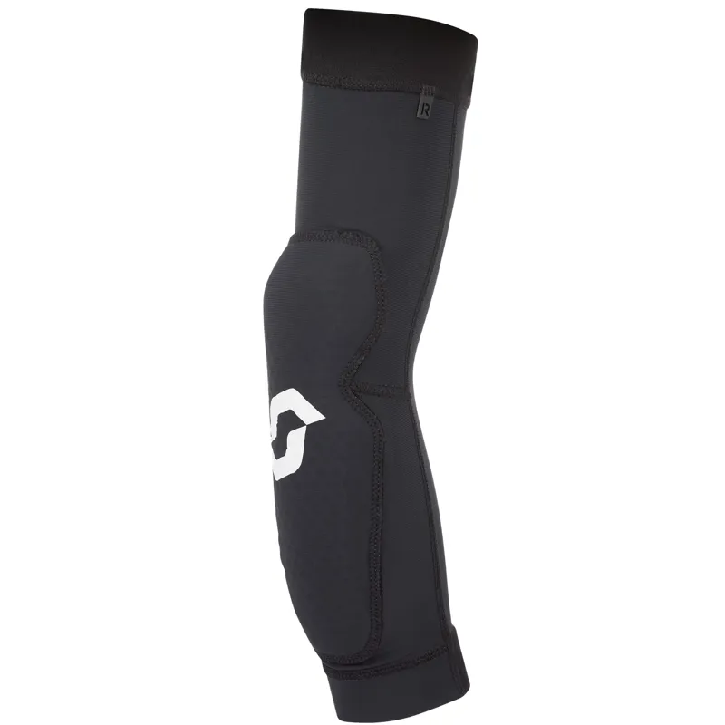 Scott Mission Evo Elbow Pads - Black 2 Scott Mission Evo Elbow Pads - Black - Image 2