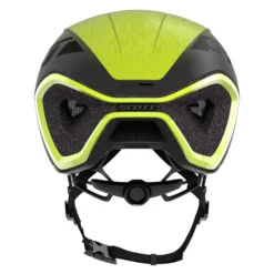 Scott Cadence Plus CE Road Helmet - Radium Yellow/Dark Grey -Sportfu Bike Gear Shop 2751836514c 1643585 png zoom 3
