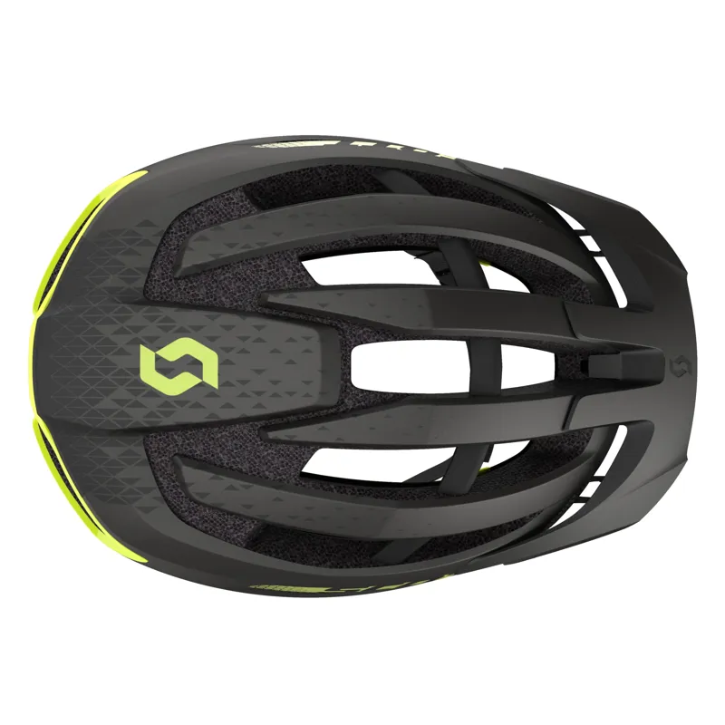 Scott Fuga Plus Rev MIPS MTB Helmet - Dark Grey/Radium Yellow 1 Scott Fuga Plus Rev MIPS MTB Helmet - Dark Grey/Radium Yellow