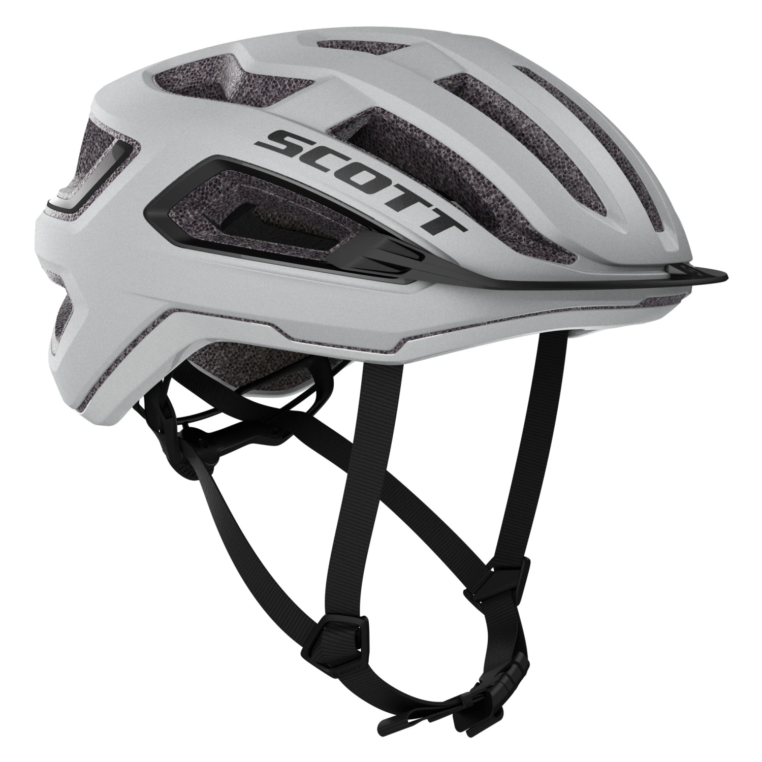 Scott Arx MTB Helmet - White/Dream Blue 7 Scott Arx MTB Helmet - White/Dream Blue - Image 7