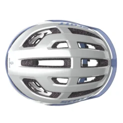 Scott Arx MTB Helmet - White/Dream Blue 21 Scott Arx MTB Helmet - White/Dream Blue -Sportfu Bike Gear Shop 2751957485B