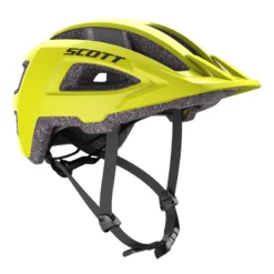 Scott Groove Plus CE MTB Helmet - Radium Yellow -Sportfu Bike Gear Shop 275208radiumYEL 1