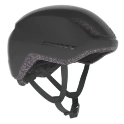 Scott Ristretto Urban Helmet - Pearl Black -Sportfu Bike Gear Shop 2752254374