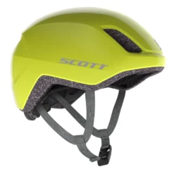 Scott Ristretto Urban Helmet - Radium Yellow