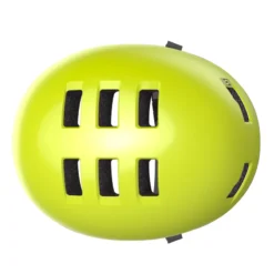 Scott Jibe CE BMX Helmet - Yellow Fluorescent -Sportfu Bike Gear Shop 2752264310b 1643508 png zoom 3