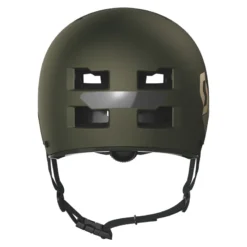 Scott Jibe BMX Helmet - Komodo Green/Gold -Sportfu Bike Gear Shop 2752267280C 1