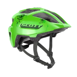 Scott Spunto Junior Helmet - 50-56cm - Grey/Red RC