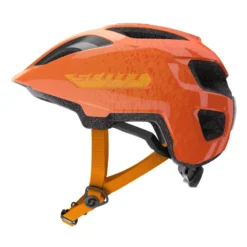 Scott Spunto Junior Helmet - 50-56cm - Fire Orange 14 Scott Spunto Junior Helmet - 50-56cm - Fire Orange -Sportfu Bike Gear Shop 2752326522a 1643551 png zoom 3