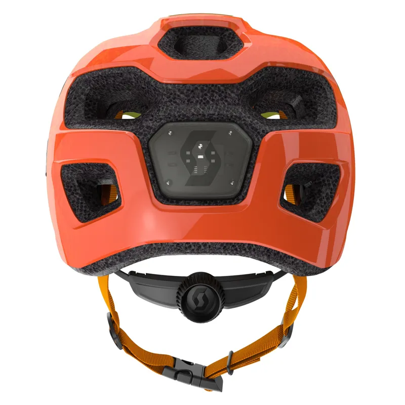 Scott Spunto Junior Helmet - 50-56cm - Fire Orange 6 Scott Spunto Junior Helmet - 50-56cm - Fire Orange - Image 6