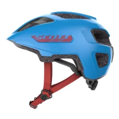 Scott Spunto Junior Helmet - 50-56cm - Atlantic Blue -Sportfu Bike Gear Shop 2752326823222 2