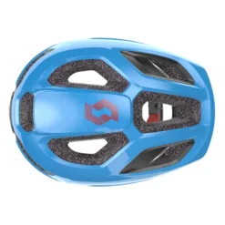 Scott Spunto Junior Helmet - 50-56cm - Atlantic Blue