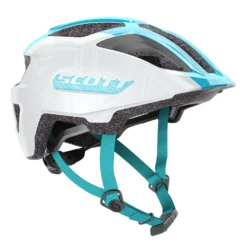 Scott Spunto Junior Helmet - 50-56cm - Fluo Green -Sportfu Bike Gear Shop 2752326931222 1 1