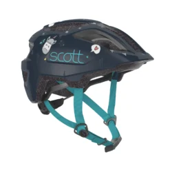 Scott Spunto Kids Helmet - 46-52cm - Florida Red -Sportfu Bike Gear Shop 2752350114 2