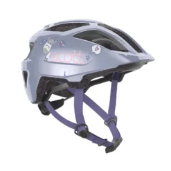 Scott Spunto Kids Helmet - 46-52cm - Atlantic Blue