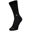 Scott Performance Crew Socks - Black/White