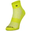 Scott Performance Quarter Socks - White/Black