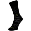 Scott Trail Camo Crew Socks - White/Black
